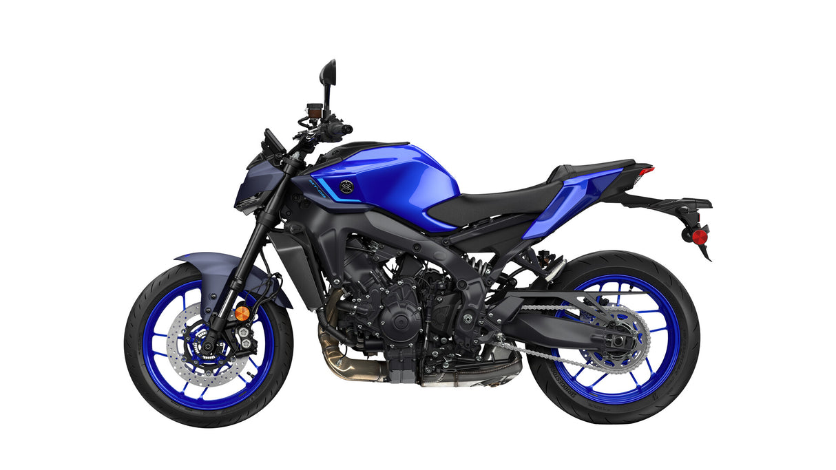 2026 Yamaha MT09