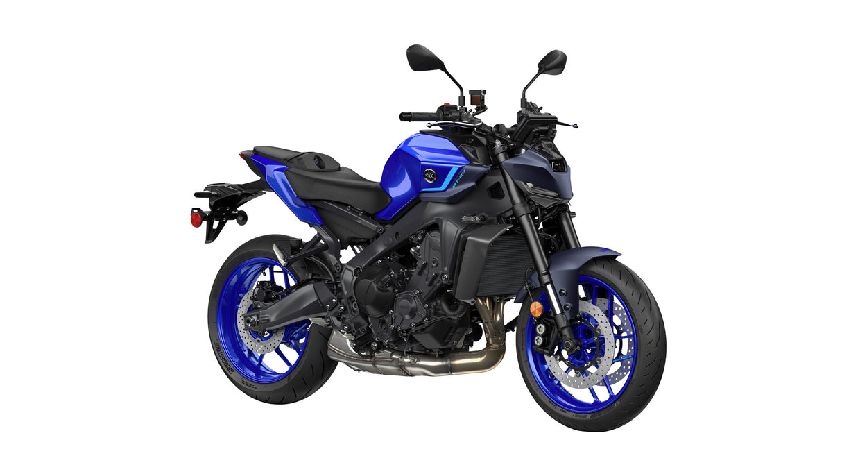 2026 Yamaha MT09