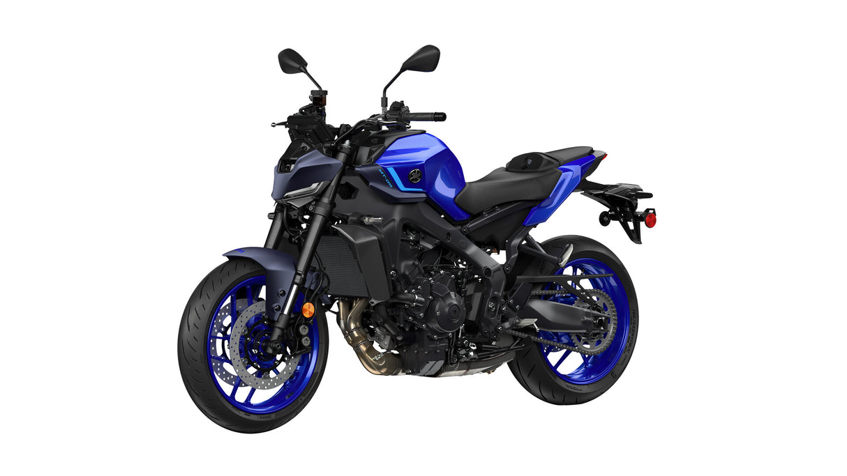 2026 Yamaha MT09
