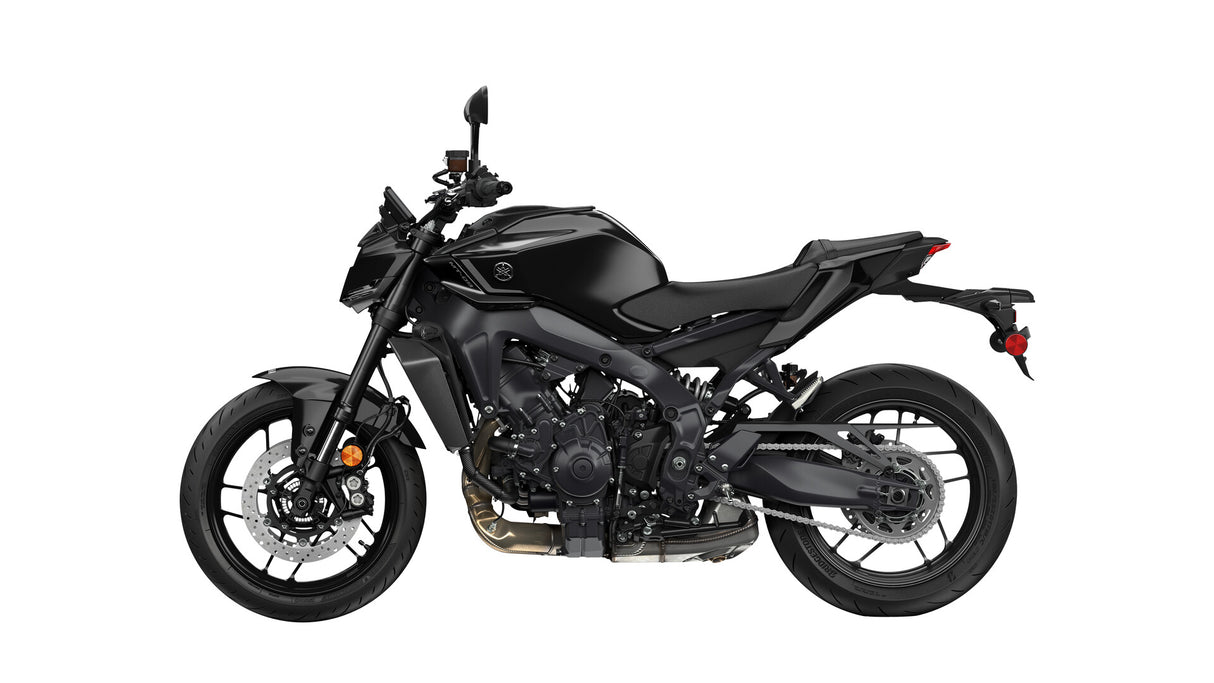 2026 Yamaha MT09