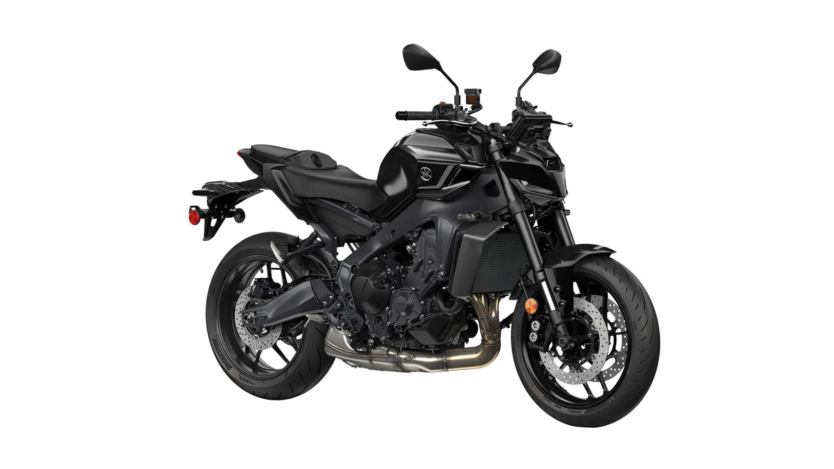 2026 Yamaha MT09