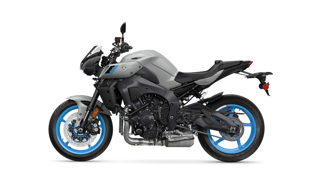 2026 Yamaha MT-10