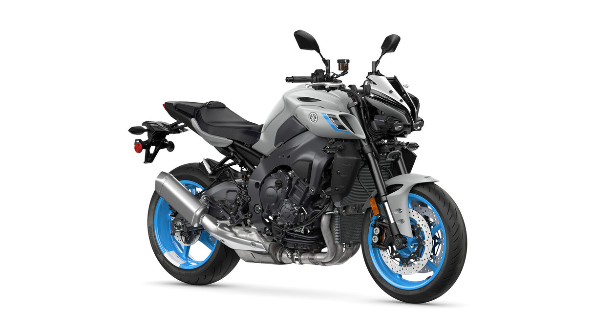 2026 Yamaha MT-10