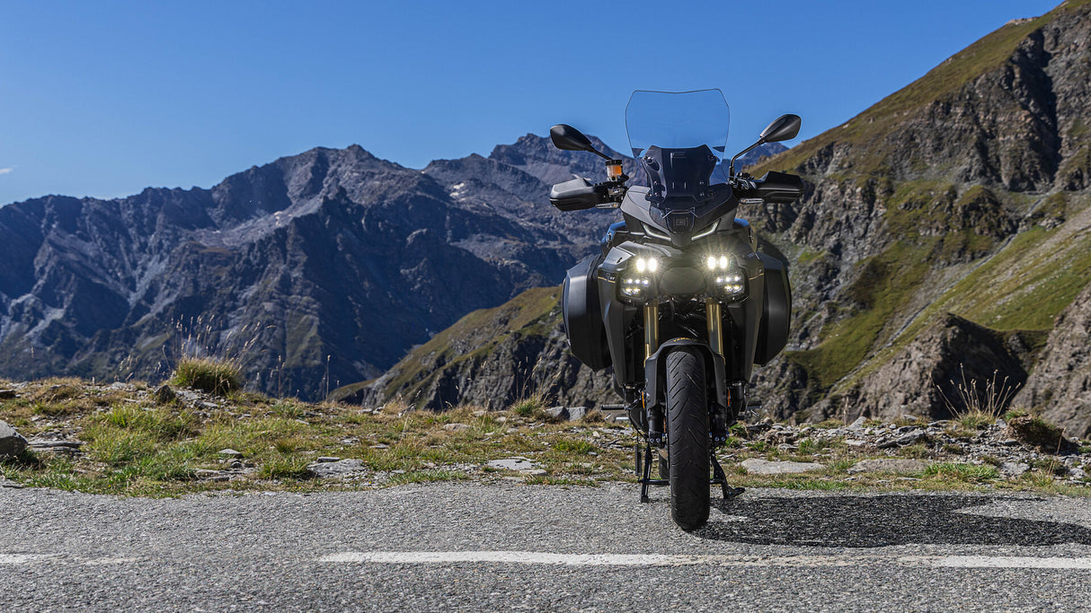 2026 Yamaha Tracer 9 GT