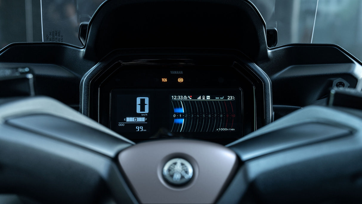 2025 Yamaha XMAX 300