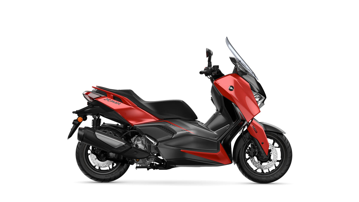2025 Yamaha XMAX 300 ONLY 1 RED LEFT!