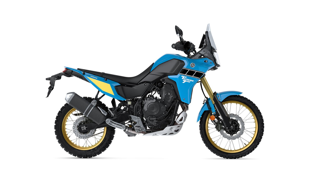 2026 Yamaha Tenere 700
