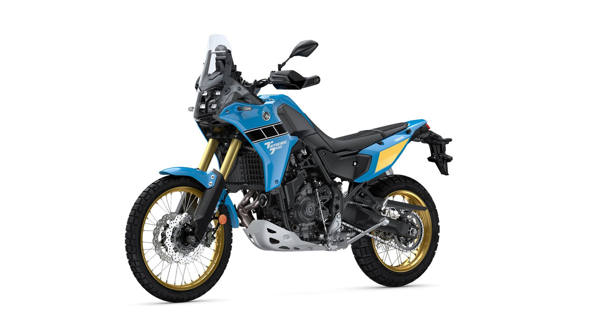 2026 Yamaha Tenere 700