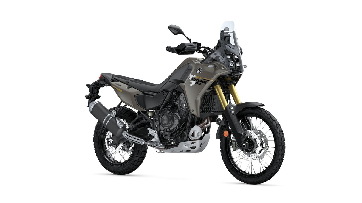 2026 Yamaha Tenere 700