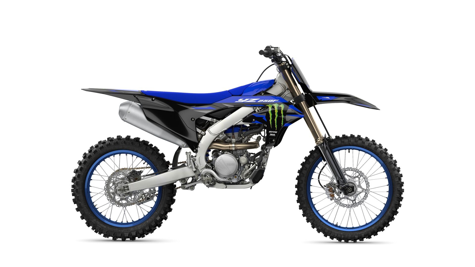 2025 Yamaha YZ250F Monster Edition – ProRider Powersports