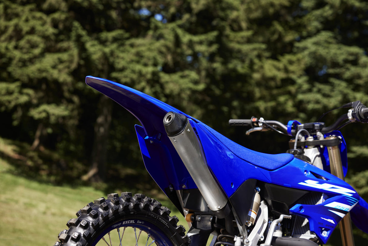 2025 Yamaha YZ250