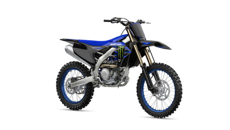 2025 Yamaha YZ450F Monster Edition