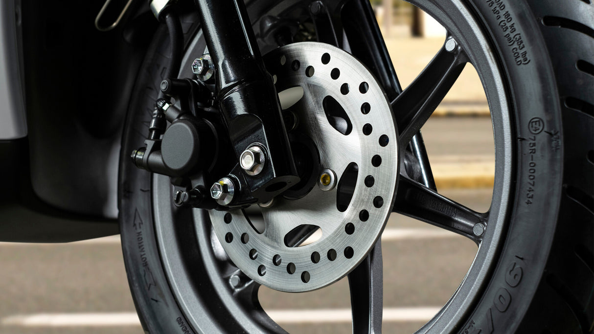 2026 Yamaha Delight 125