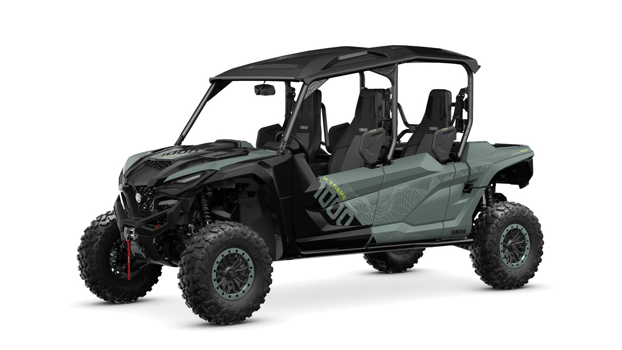 2026 Yamaha RMAX4 1000 XT-R