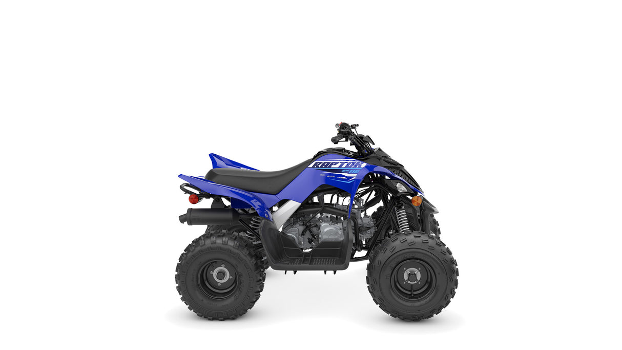 2026 Yamaha Raptor 110 YFM110R