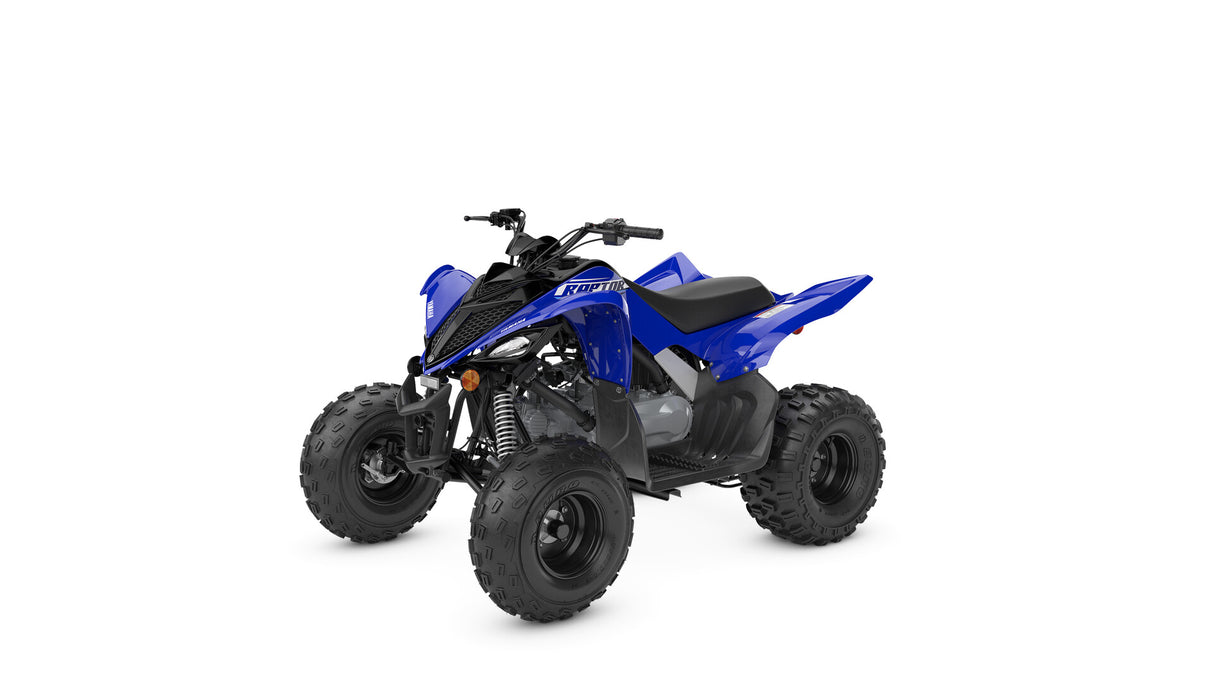 2026 Yamaha Raptor 110 YFM110R