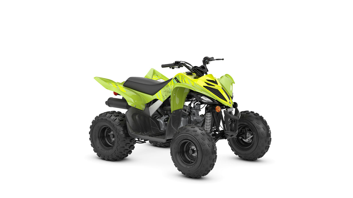 2026 Yamaha Raptor 110 YFM110R