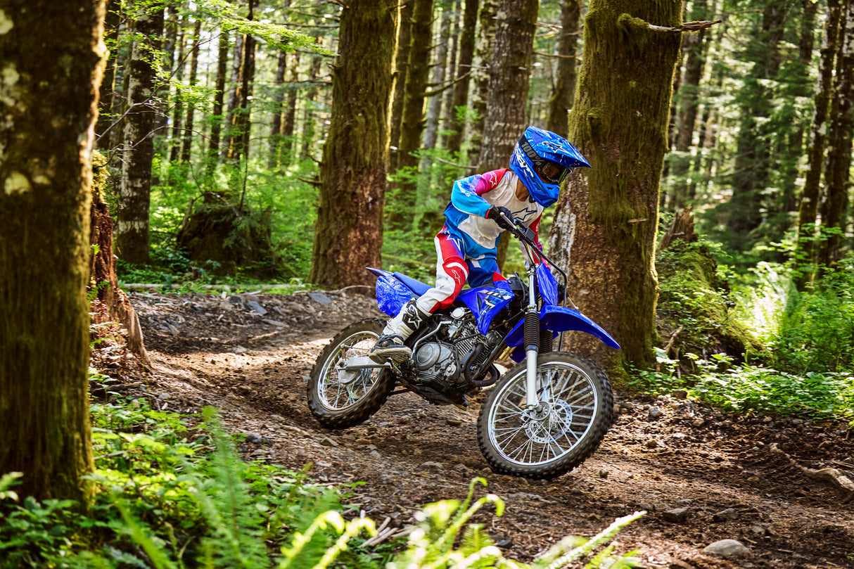 2026 Yamaha TTR125LW