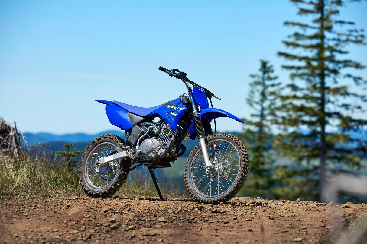 2026 Yamaha TTR125LW