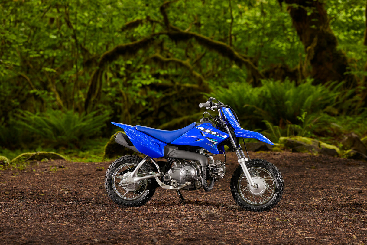 2026 Yamaha TTR50-E