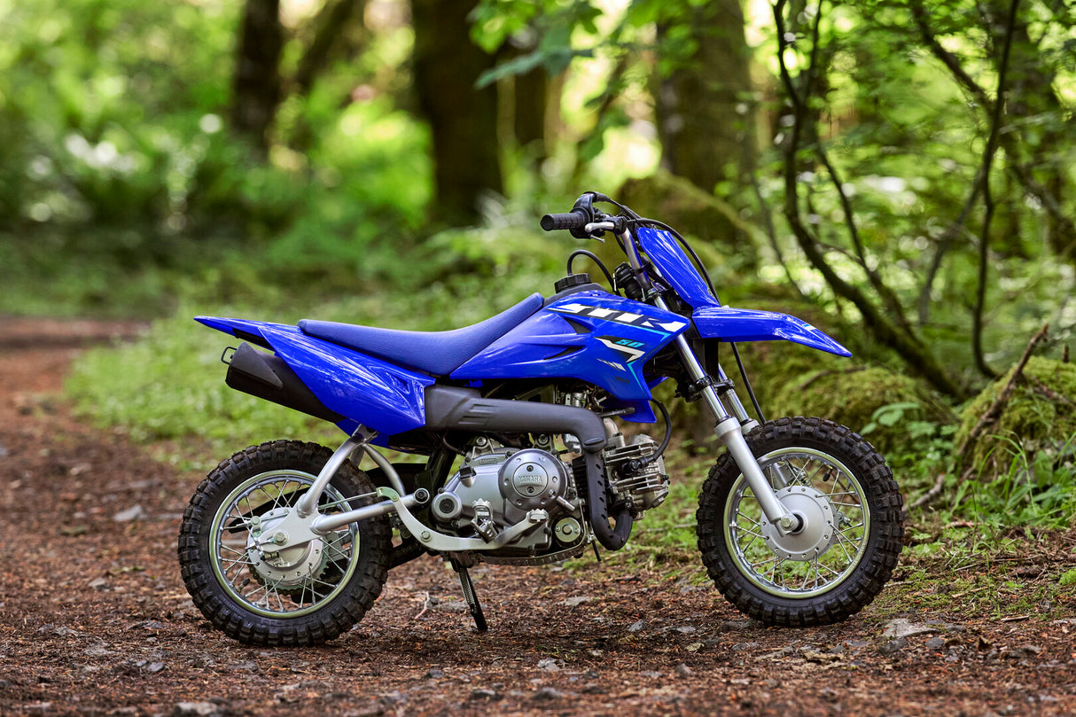 2026 Yamaha TTR50-E