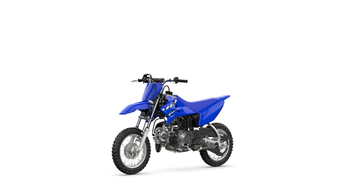 2026 Yamaha TTR50-E