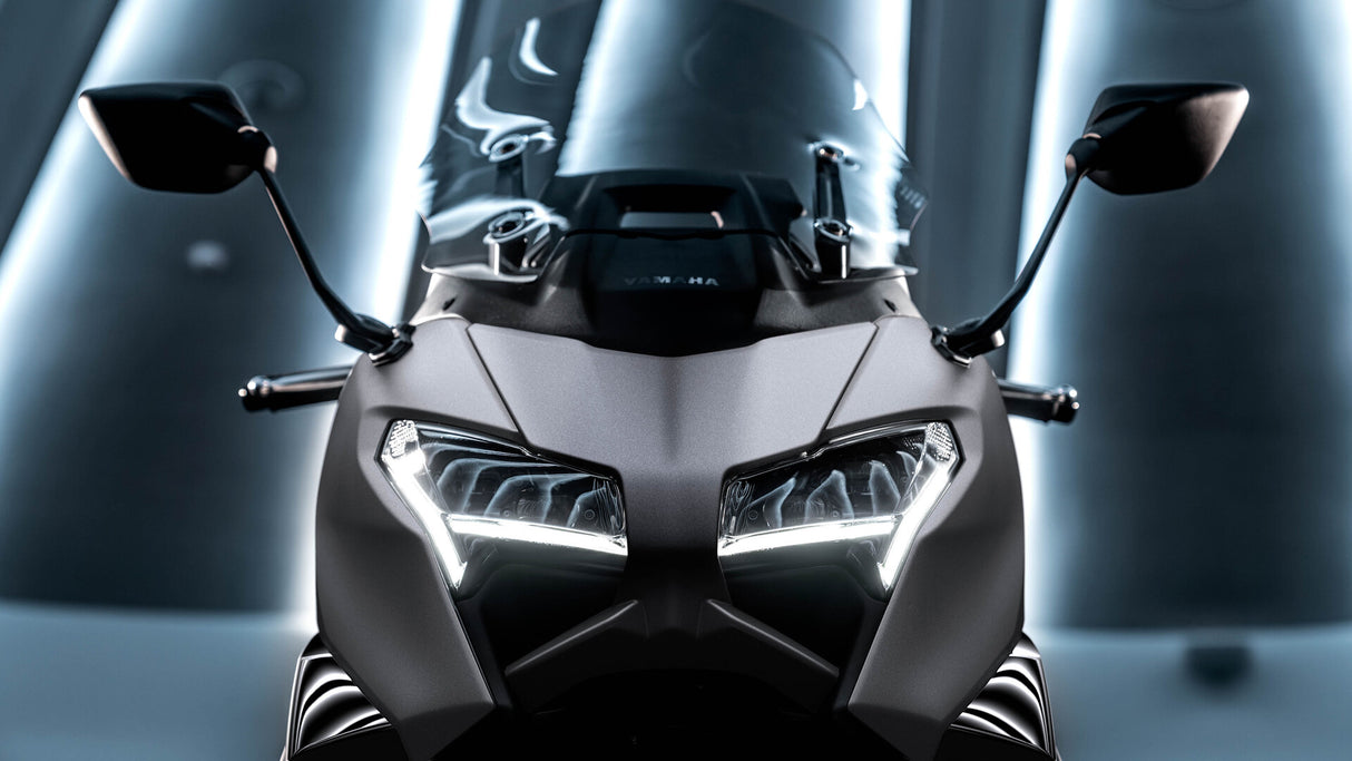 2026 Yamaha TMAX 560 Tech Max