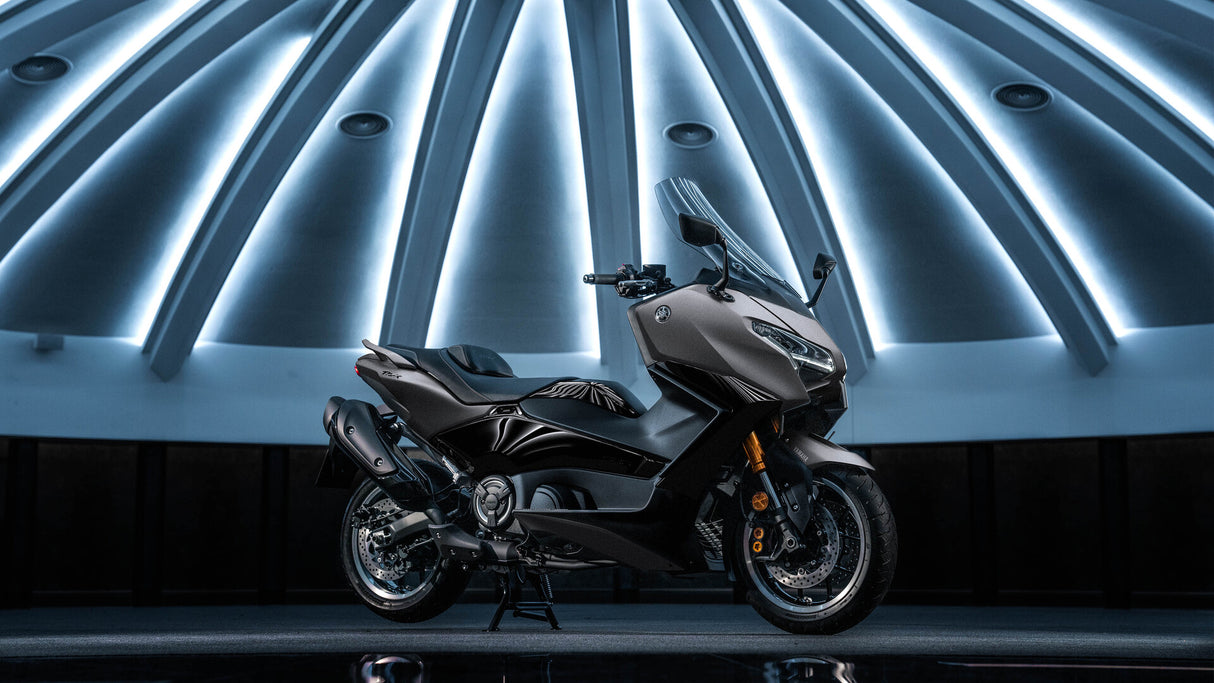 2026 Yamaha TMAX 560 Tech Max