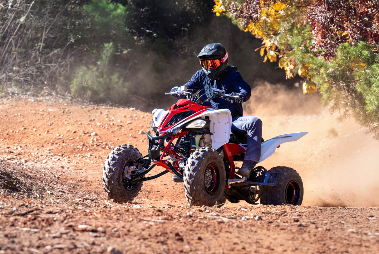 2026 Yamaha YFM700R SE Raptor