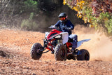 2026 Yamaha YFM700R SE Raptor