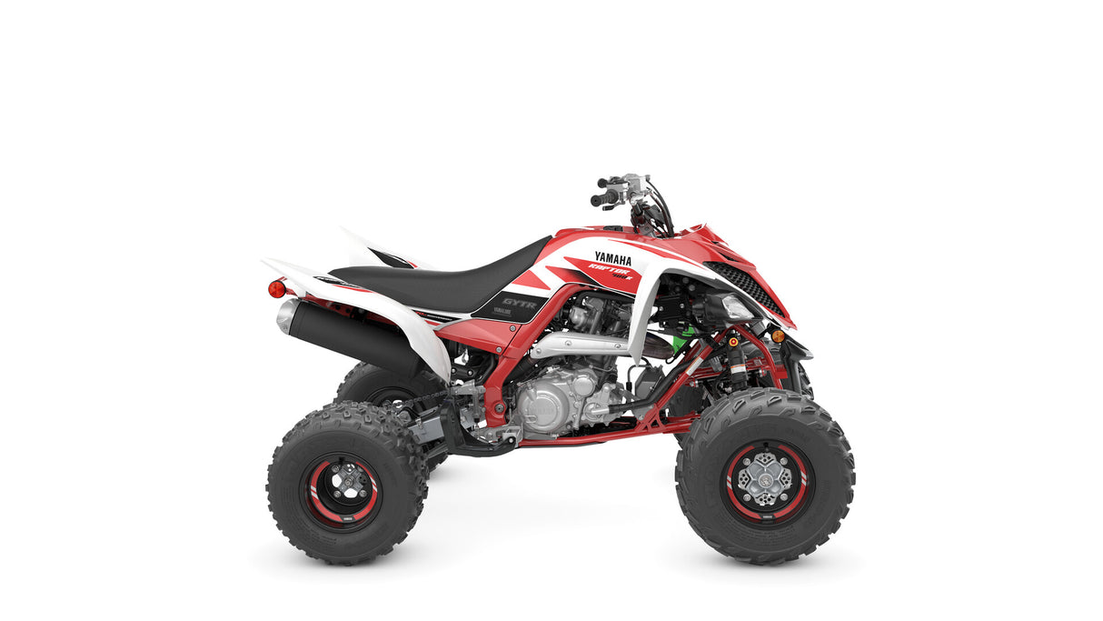2026 Yamaha YFM700R SE Raptor