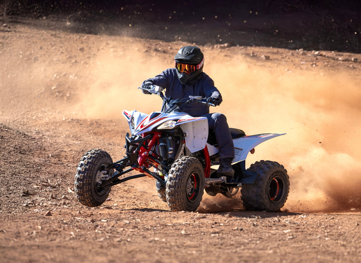 2026 Yamaha YFZ450R SE
