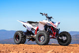 2026 Yamaha YFZ450R SE