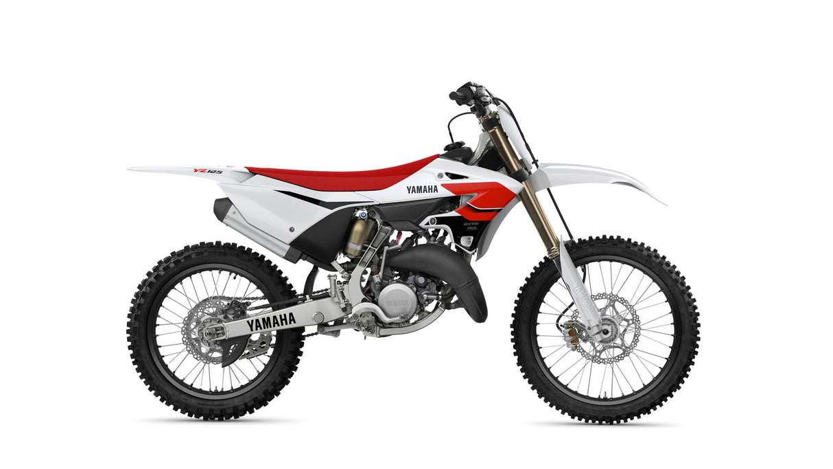 2026 Yamaha YZ125 SP 70th Anniversary