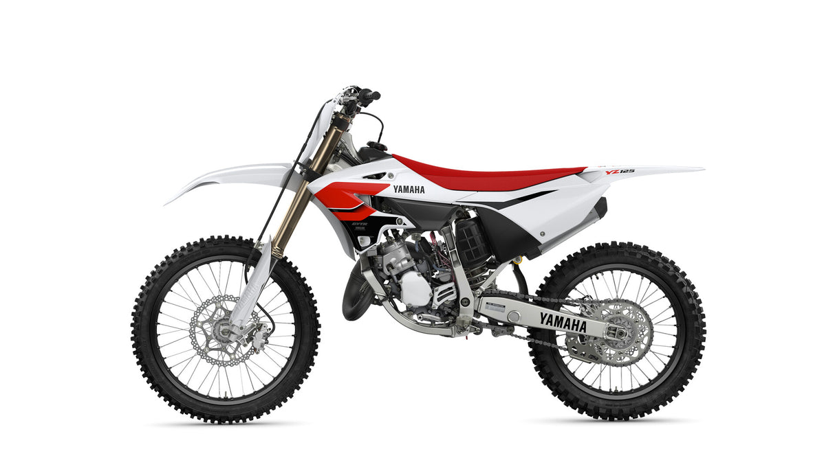 2026 Yamaha YZ125 SP 70th Anniversary