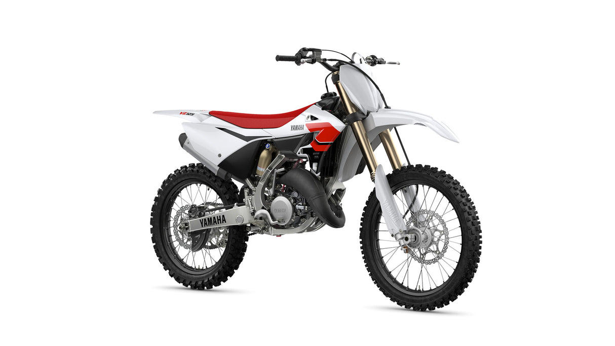 2026 Yamaha YZ125 SP 70th Anniversary