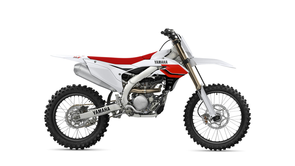 2026 Yamaha YZ250F 70th Anniversary