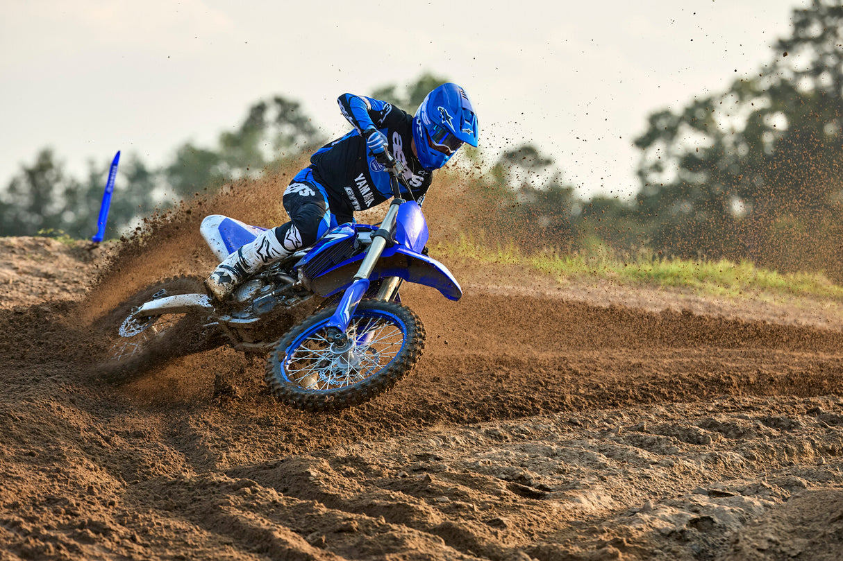 2026 Yamaha YZ250F
