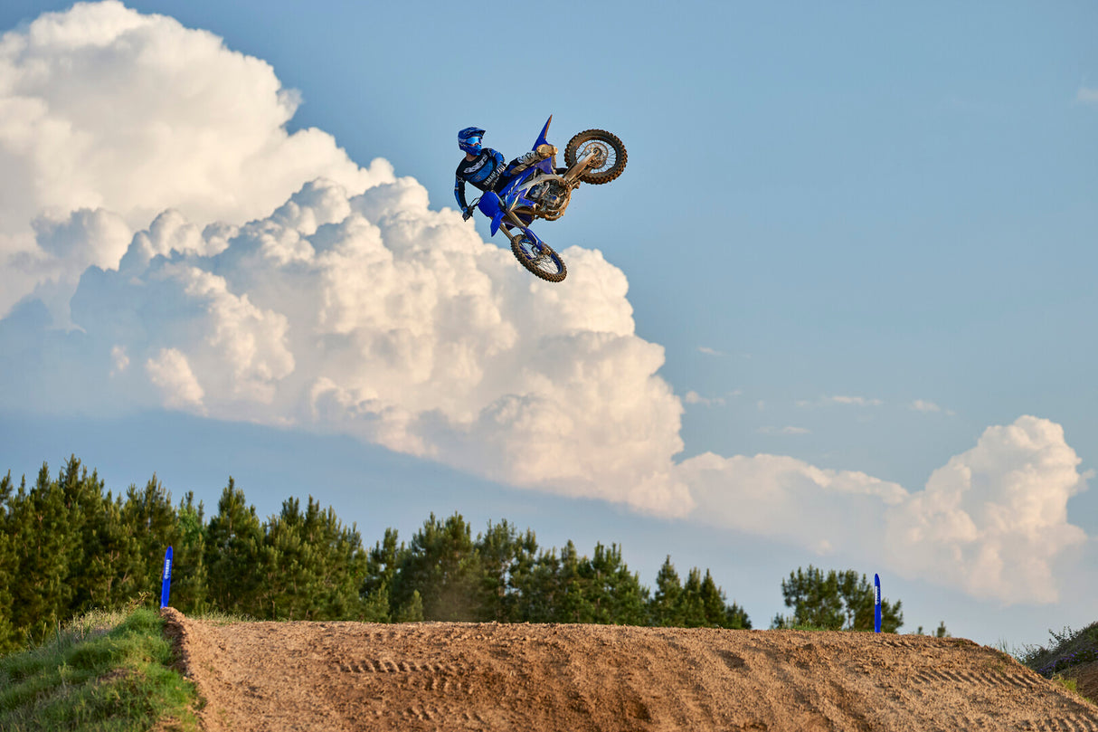 2026 Yamaha YZ250F