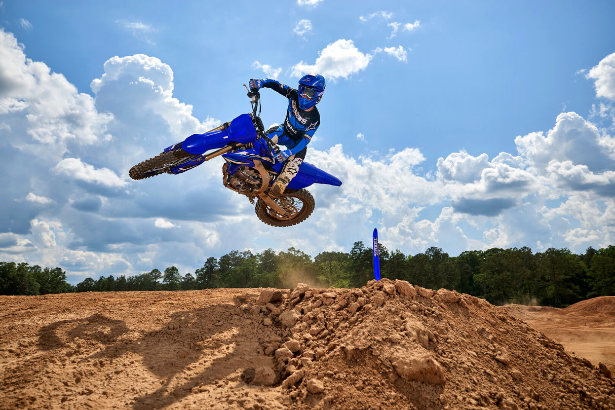 2026 Yamaha YZ250F