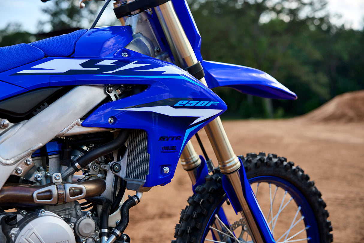 2026 Yamaha YZ250F
