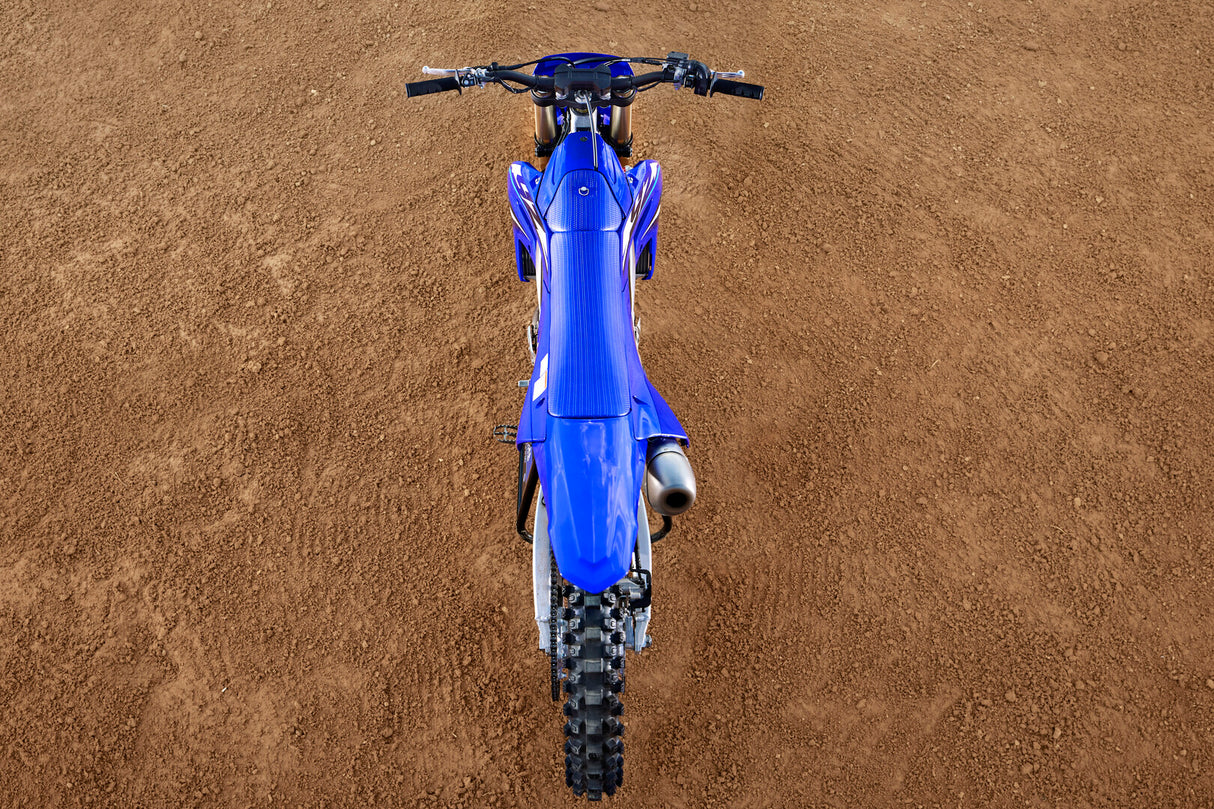 2026 Yamaha YZ250F