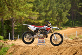 2026 Yamaha YZ250 70th Anniversary