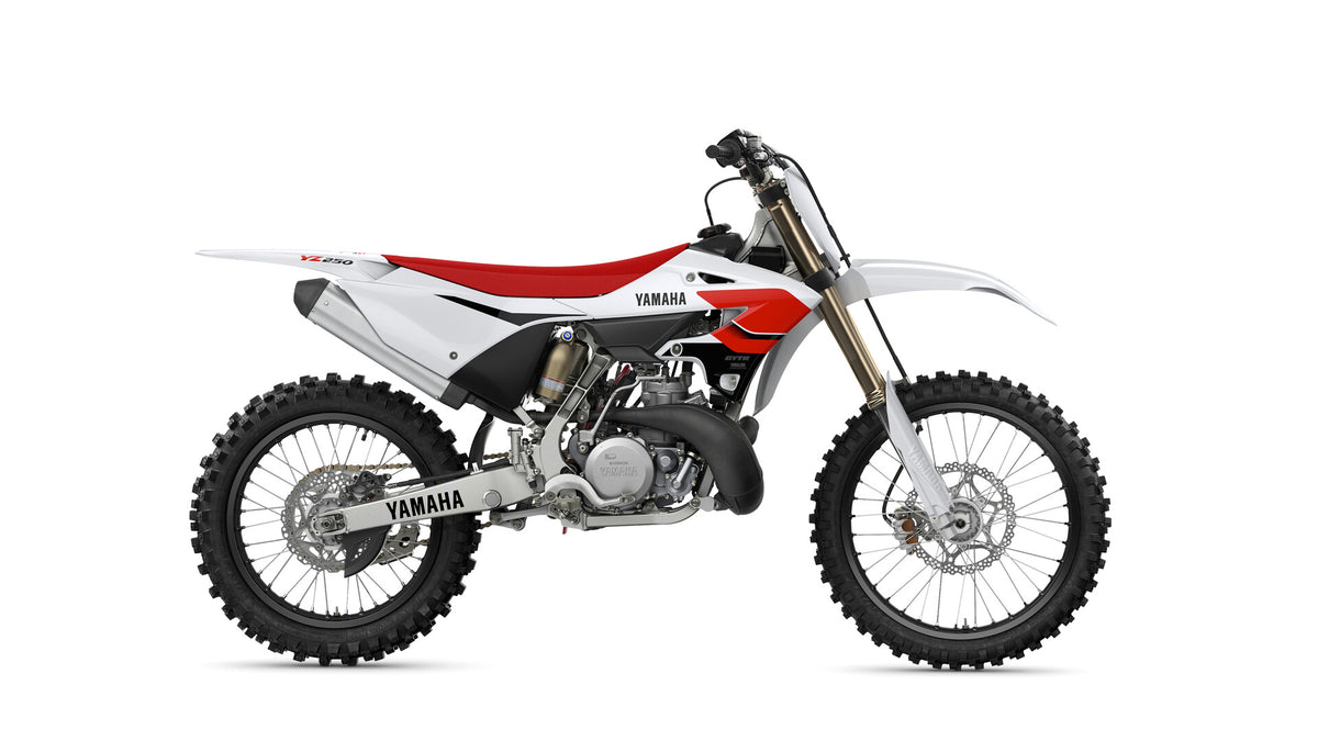 2026 Yamaha YZ250 70th Anniversary