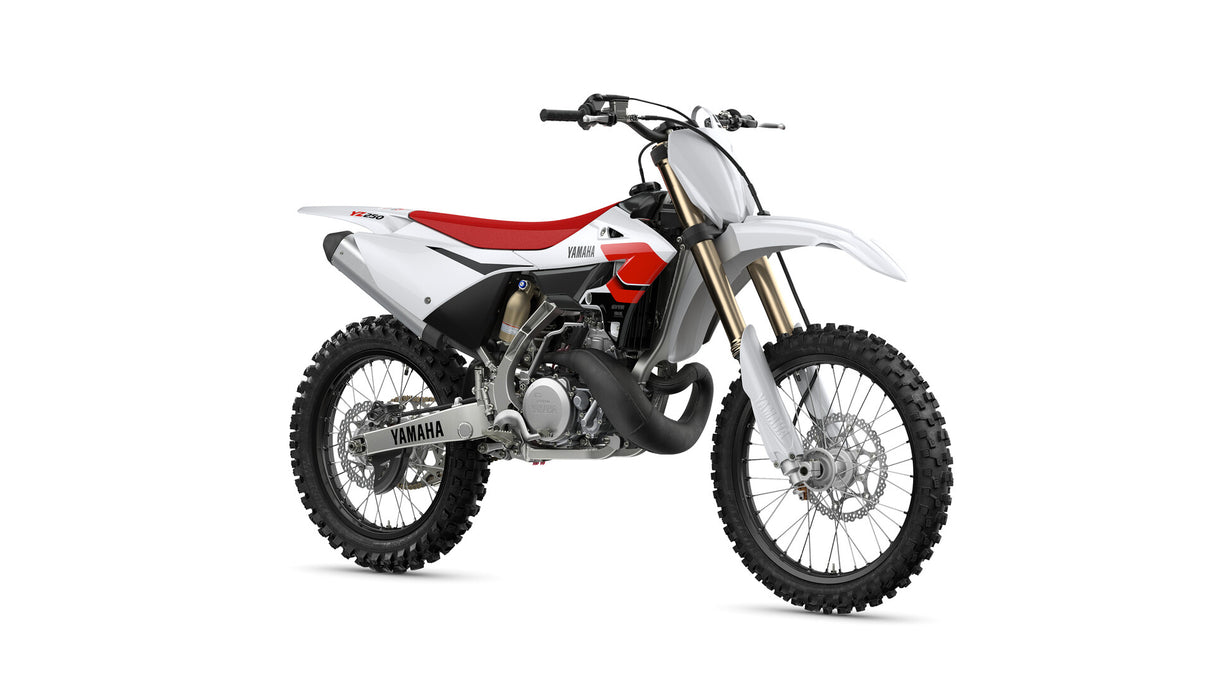 2026 Yamaha YZ250 70th Anniversary