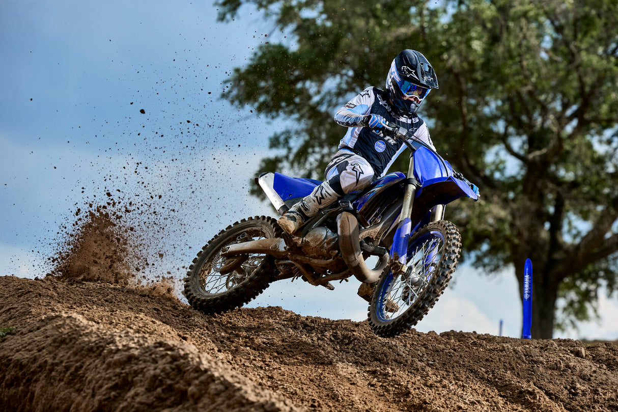 2026 Yamaha YZ250