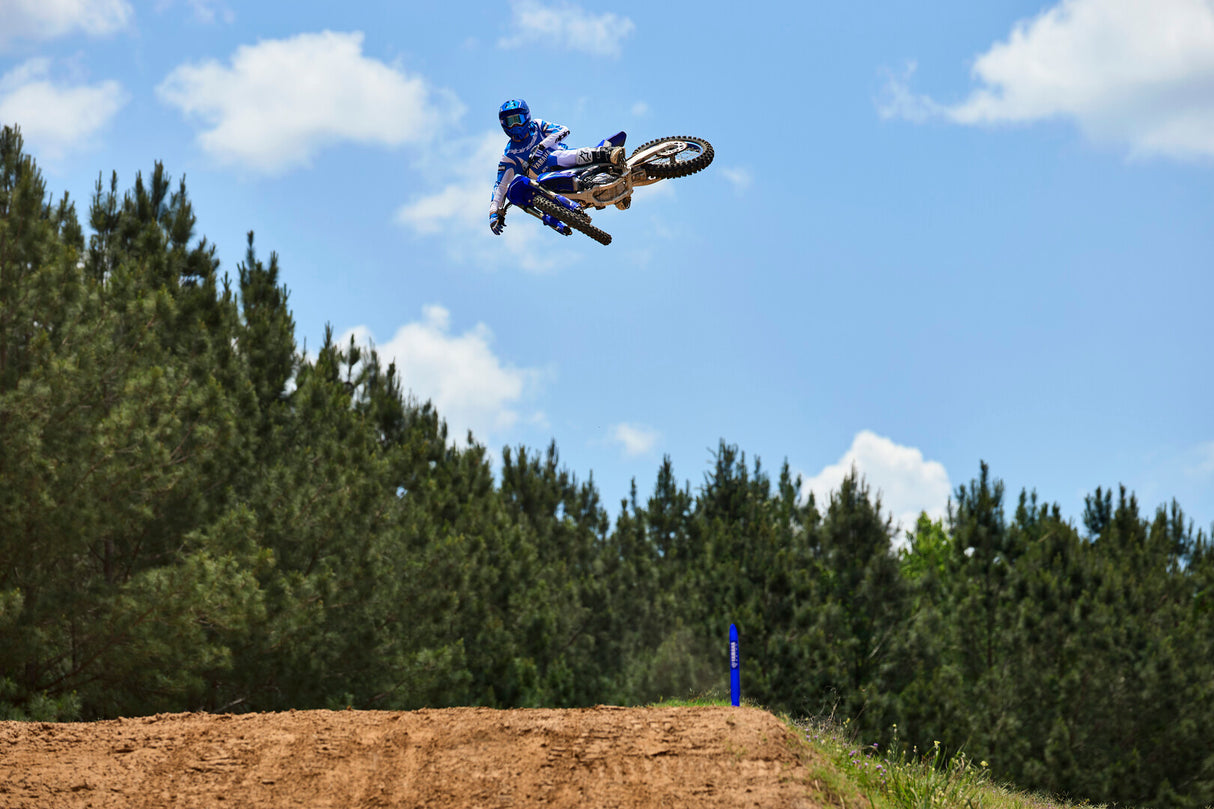2026 Yamaha YZ450F