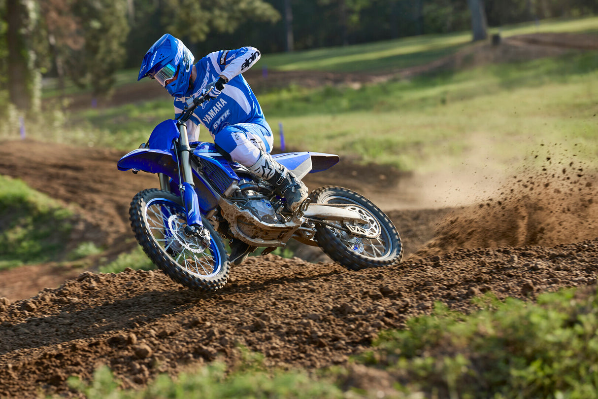 2026 Yamaha YZ450F