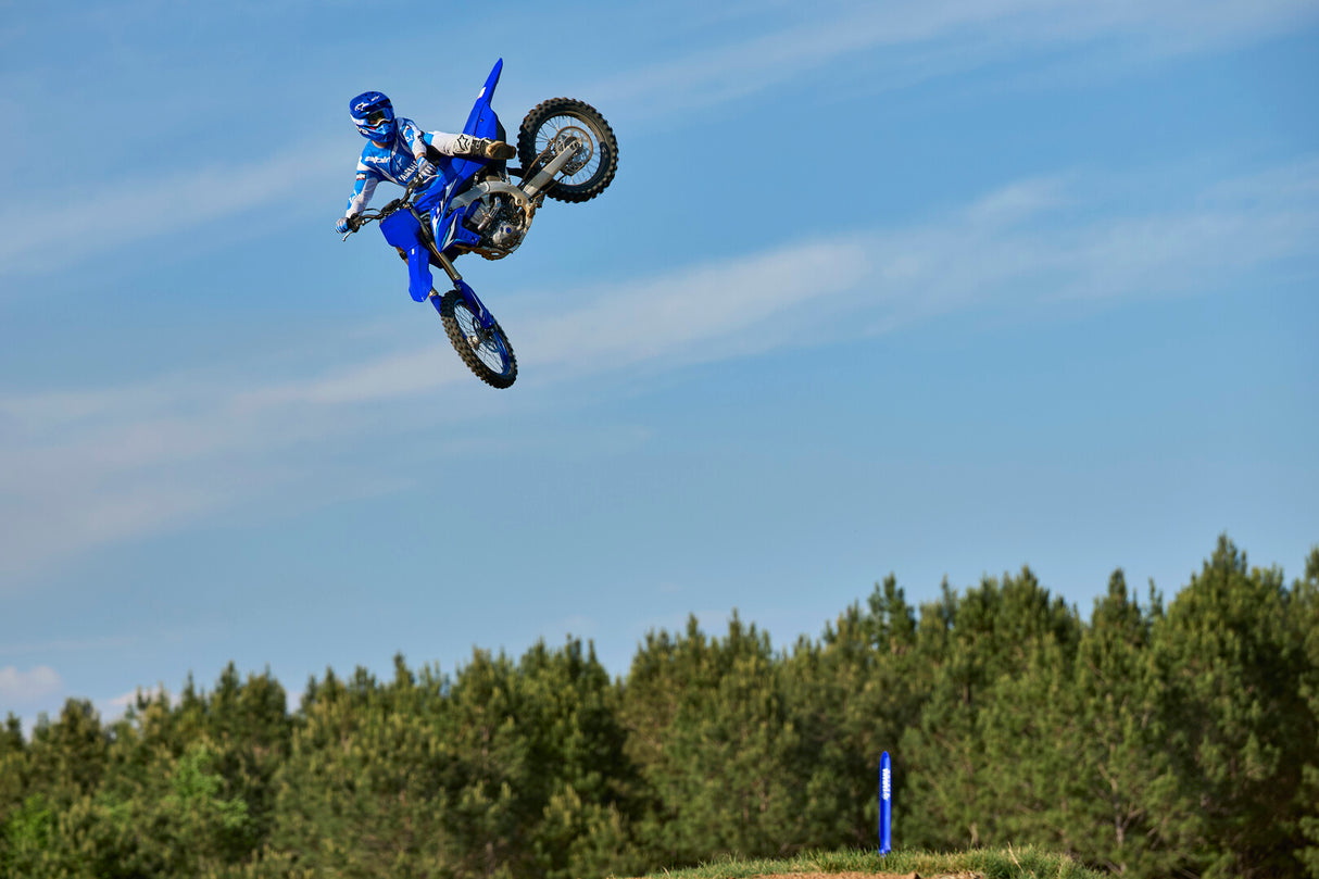 2026 Yamaha YZ450F