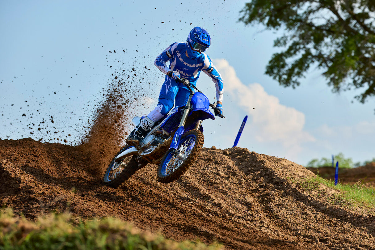 2026 Yamaha YZ450F